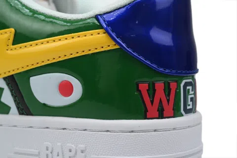 Bape Sta Green – photo 5
