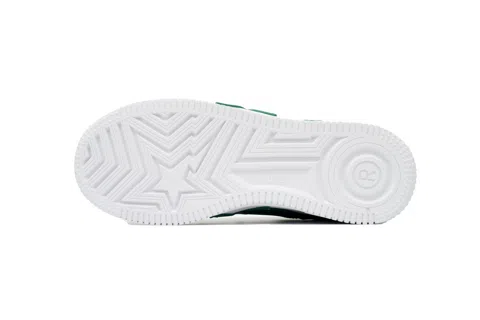 Bape Sta White/Green – photo 4