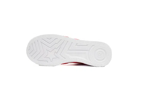 Bape Sta White/Red – photo 4