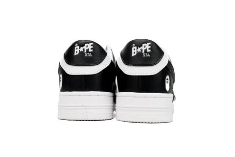 Bape Sta Black/White – photo 3