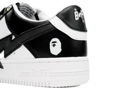 Bape Sta Black/White – photo 5