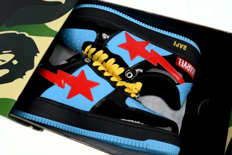 Bape Sta Black Widow – photo 8