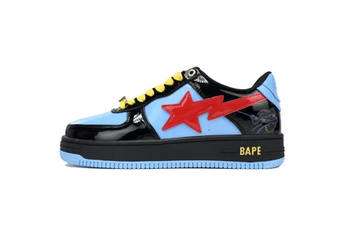 Bape Sta Black Widow