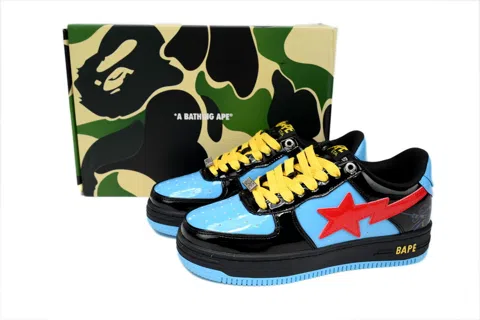 Bape Sta Black Widow – photo 6