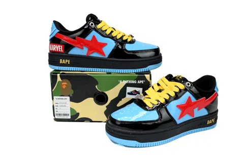Bape Sta Black Widow – photo 7