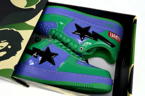 Bape Sta Hulk – photo 8
