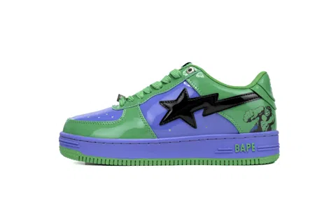 Bape Sta Hulk