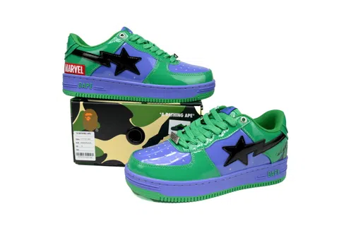 Bape Sta Hulk – photo 7