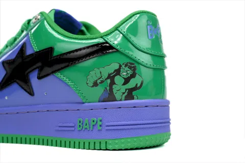 Bape Sta Hulk – photo 5