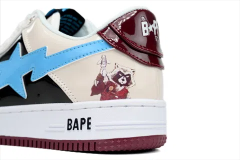 Bape Sta Rocket Raccoon – photo 3