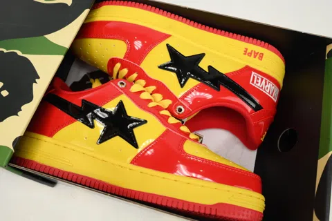 Bape Sta Iron Man – photo 11