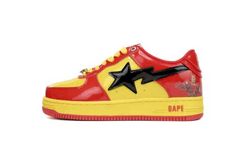 Bape Sta Iron Man