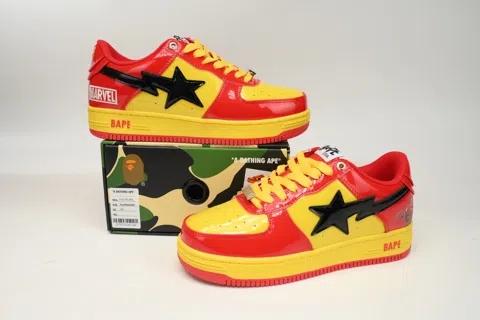 Bape Sta Iron Man – photo 10