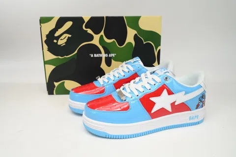Bape Sta Captain America – photo 9