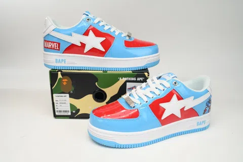 Bape Sta Captain America – photo 10