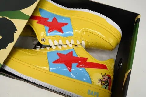 Bape Sta Thor – photo 11