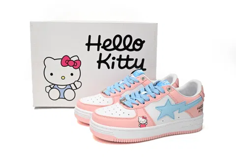 Bape Sta Multicolor – photo 8