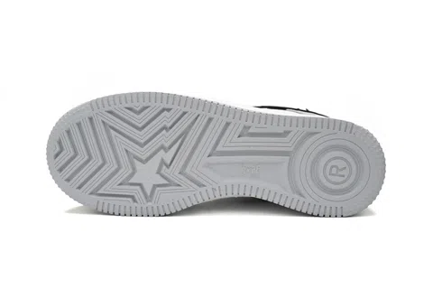 Bape Sta White/Grey – photo 5