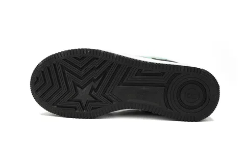 Bape Sta Grey/Black/Green – photo 5
