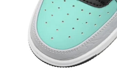 Bape Sta Grey/Black/Green – photo 7