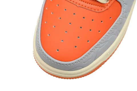 Bape Sta Grey/Orange/Red – photo 7