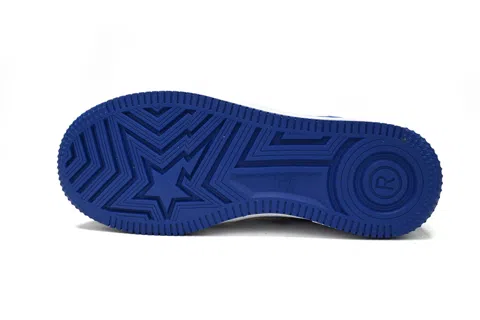 Bape Sta Royal Blue/White – photo 5