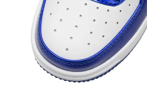 Bape Sta Royal Blue/White – photo 7