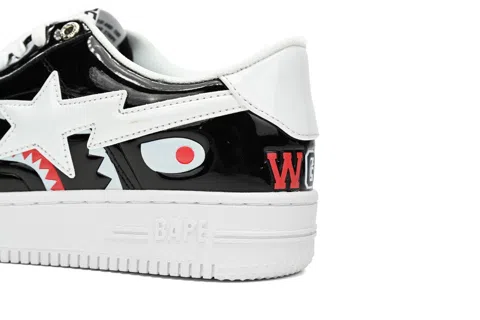 Bape Sta Black/White – photo 7