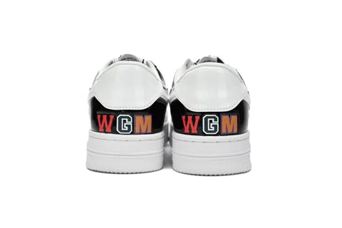 Bape Sta Black/White – photo 3