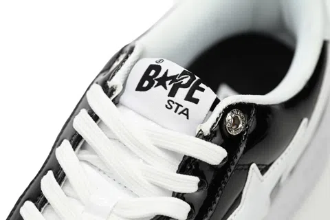 Bape Sta Black/White – photo 5