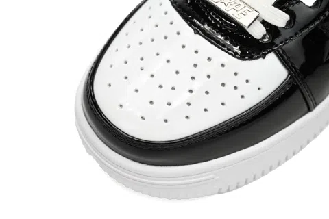 Bape Sta Black/White – photo 6