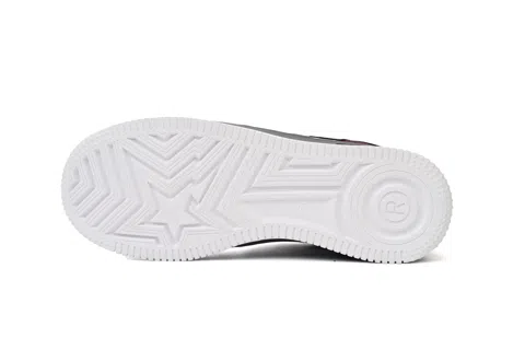 Bape Sta Red/Grey – photo 5