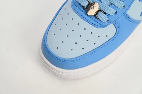 Bape Sta Sky Blue – photo 7