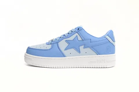 Bape Sta Sky Blue