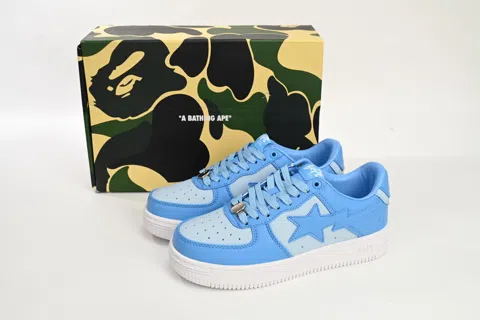 Bape Sta Sky Blue – photo 8