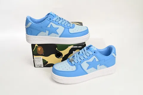 Bape Sta Sky Blue – photo 9