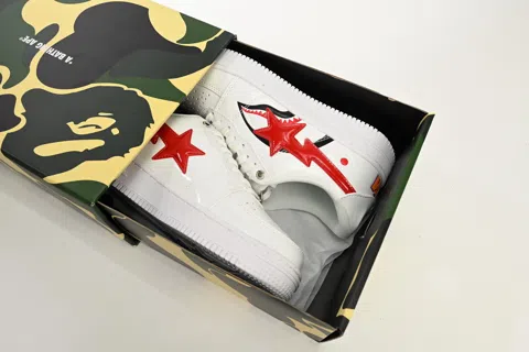Bape Sta White – photo 10