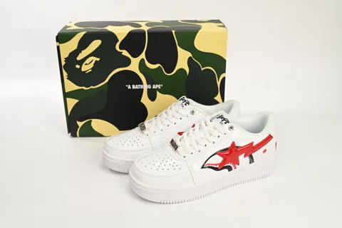 Bape Sta White – photo 8
