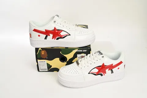Bape Sta White – photo 9