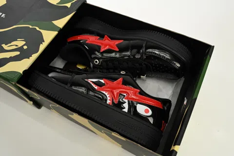 Bape Sta Black – photo 10