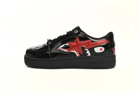 Bape Sta Black