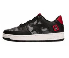 Bape Sta Black/Red – photo 3