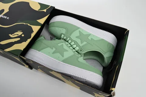 Bape Sta Apple Green – photo 11