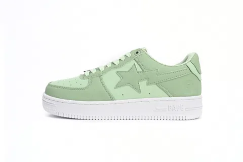 Bape Sta Apple Green