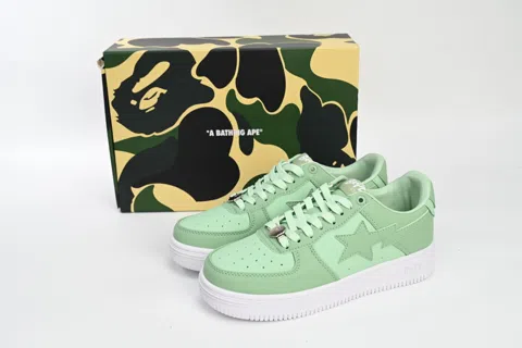 Bape Sta Apple Green – photo 9