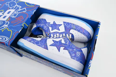 Bape Sta Blue – photo 11