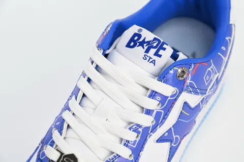 Bape Sta Blue – photo 7