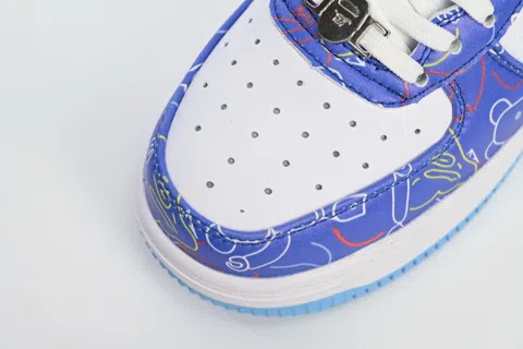 Bape Sta Blue – photo 8