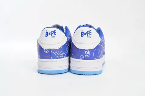 Bape Sta Blue – photo 4