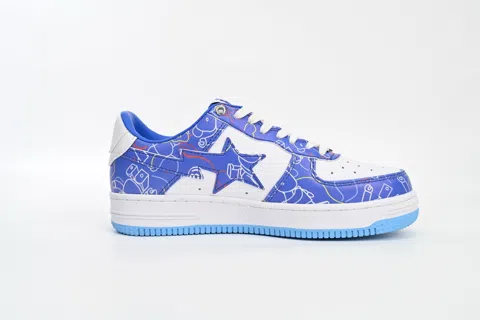 Bape Sta Blue – photo 3
